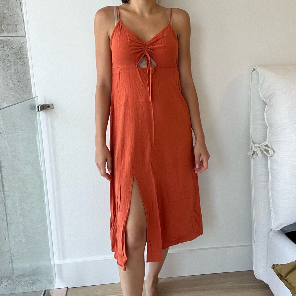 Top shop dress